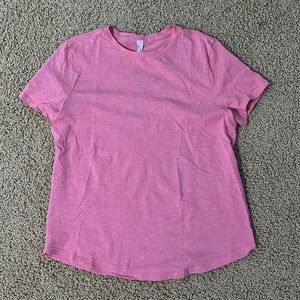 Lululemon Athletic Breath Shirt